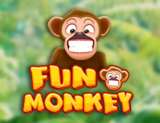 Fun Monkey Poster