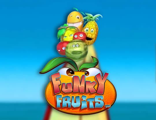 Funky Fruits Poster