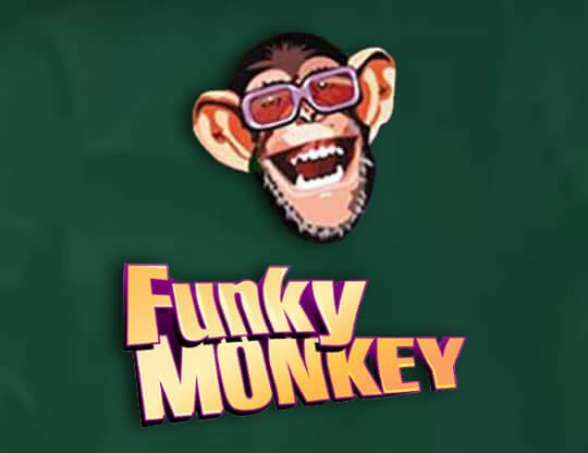 Funky Monkey Poster