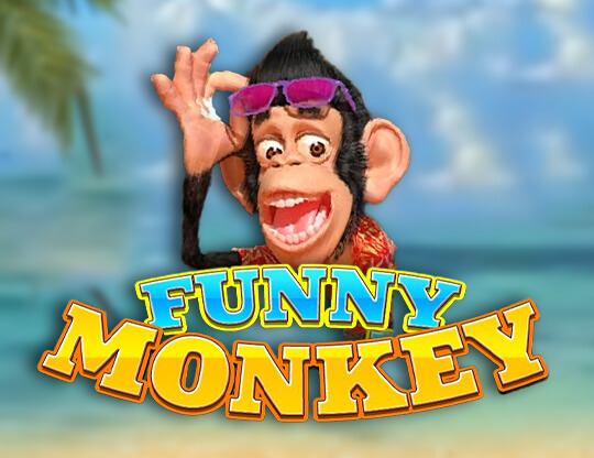 Funny Monkey Poster