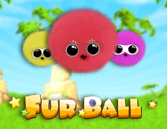 Fur Balls Poster