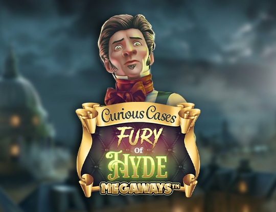 Fury of Hyde Megaways Poster