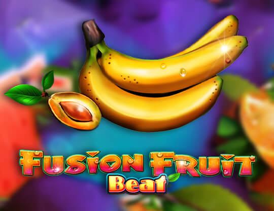 Fusion Fruit Beat Poster