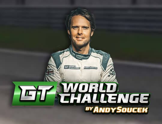 GT World Challange By Andy Soucek Poster