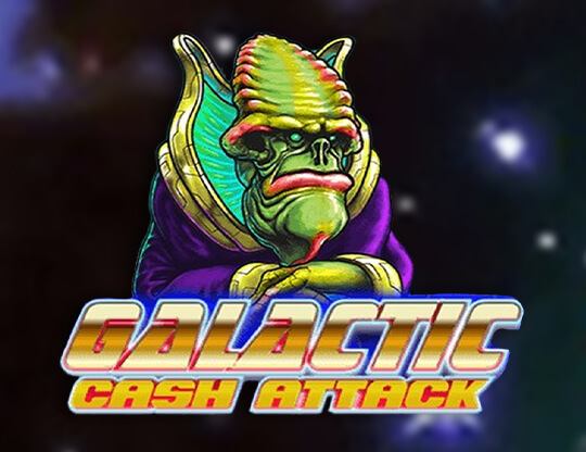 Galactic Cash Poster