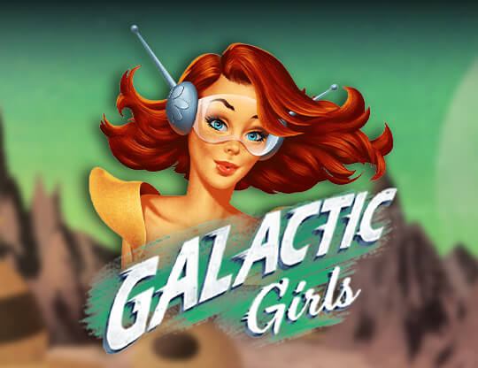 Galactic Girls Poster