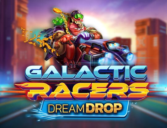 Galactic Racers Dream Drop Poster