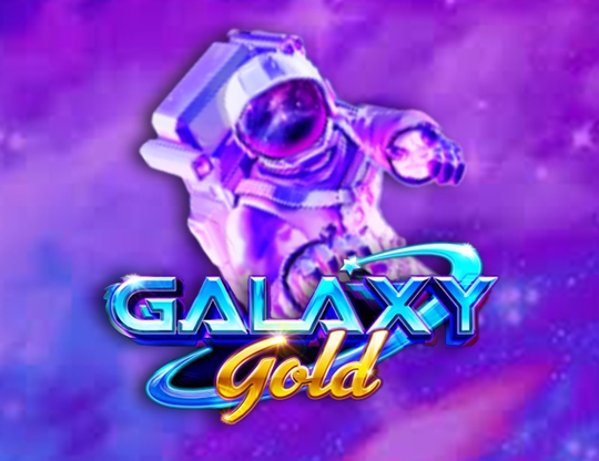 Galaxy Gold CashStacks Poster