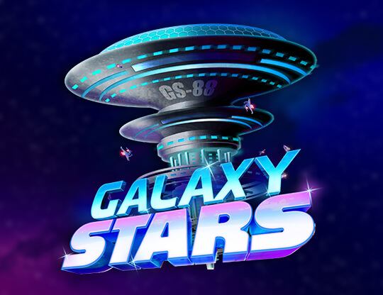 Galaxy Stars Poster