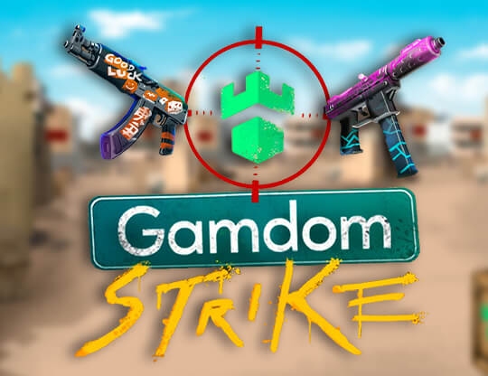 Gamdom Strike