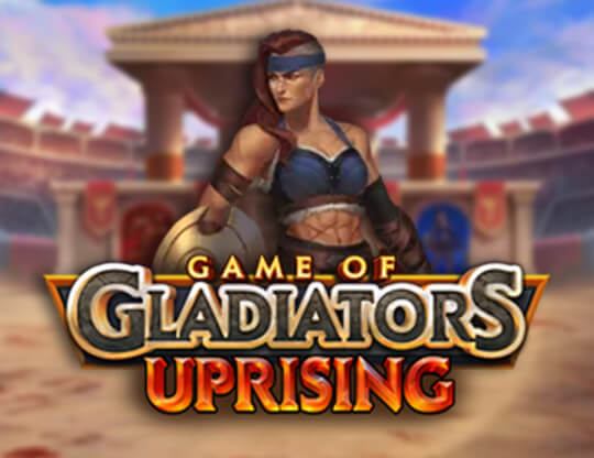 Game of Gladiators Uprising Poster