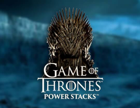 Game of Thrones Power Stacks Poster
