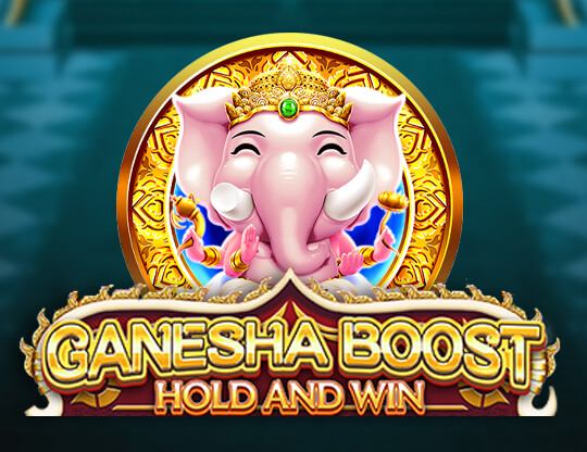Ganesha Boost Poster