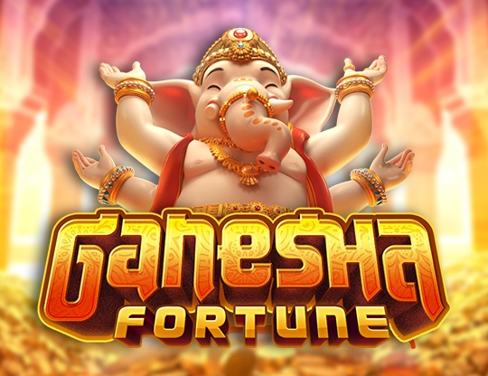 Ganesha Fortune Poster