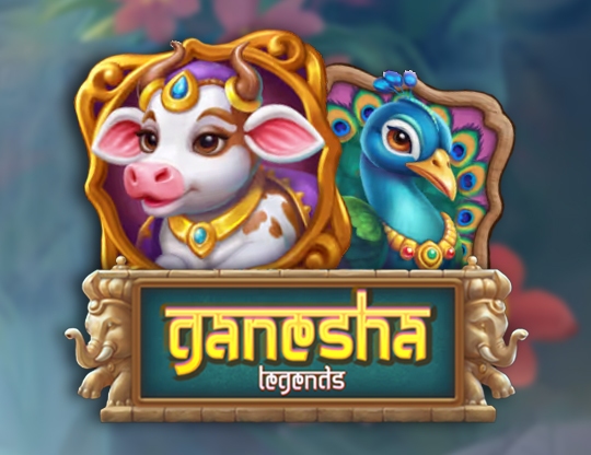 Ganesha Legends Poster