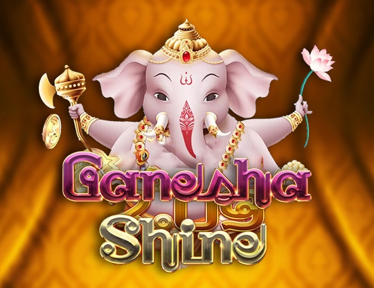 Ganesha Shine Poster