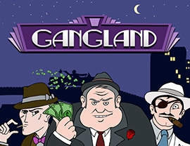 Gangland Poster