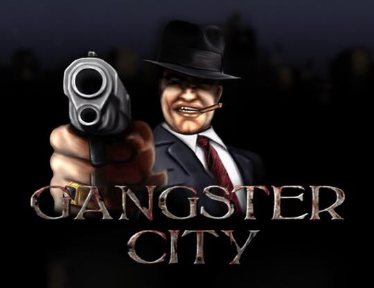 Gangster City Poster