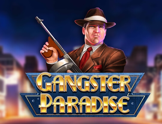 Gangster Paradise Poster