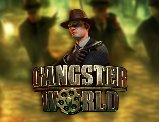 Gangster World Poster