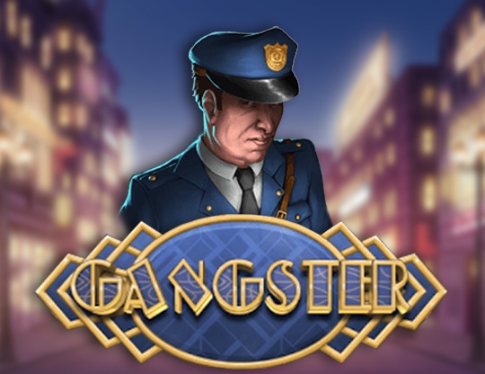 Gangster Poster
