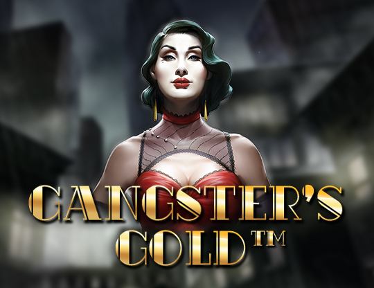 Gangsters Gold Poster