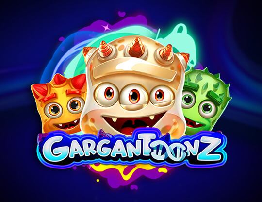 Gargantoonz Poster