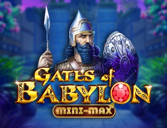 Gates of Babylon Mini-max Poster