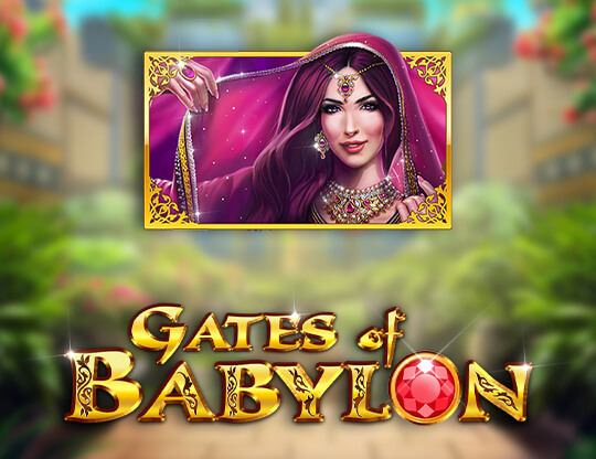 Gates of Babylon Poster