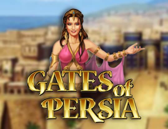 Gates of Persia Poster