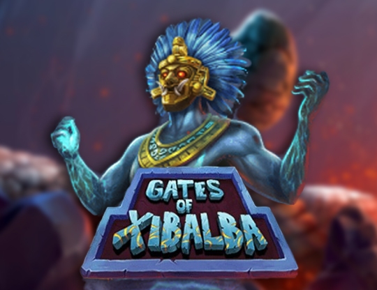 Gates of Xibalba Poster