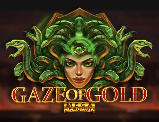 Gaze of Gold Poster