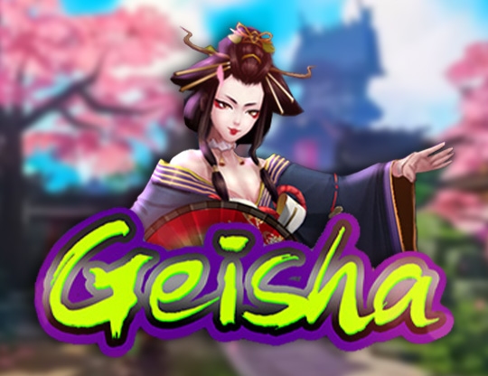 Geisha (KA Gaming) Poster