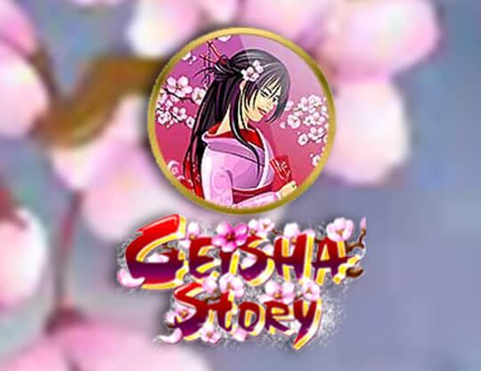Geisha Story Poster