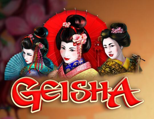 Geisha Poster