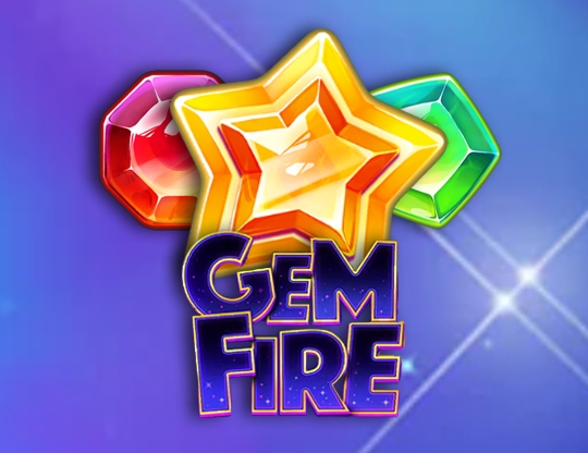 Gem Fire Poster