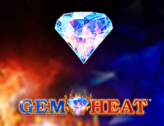 Gem Heat Poster