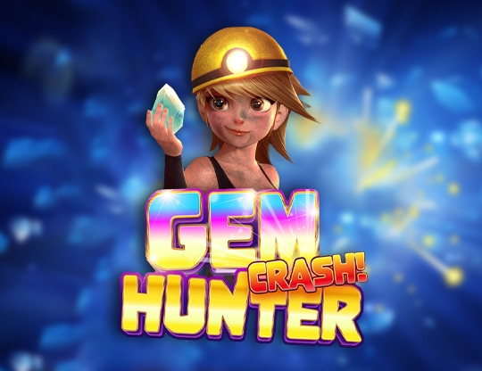 Gem Hunter Crash Poster