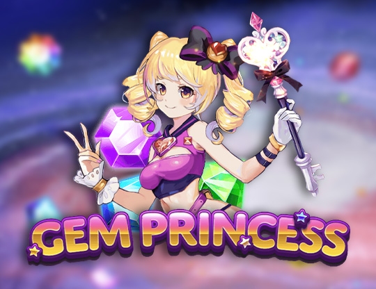 Gem Princess Poster