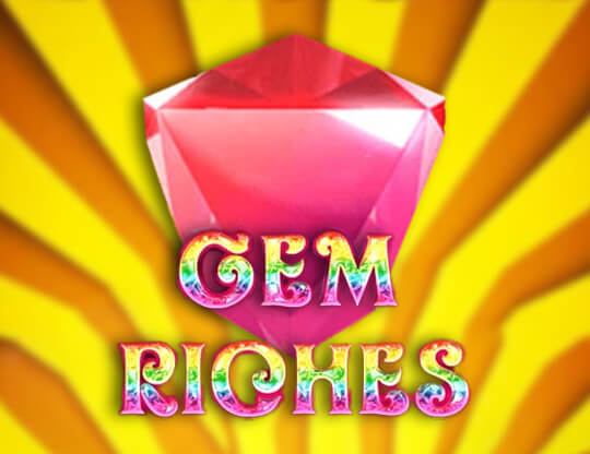 Gem Riches Poster