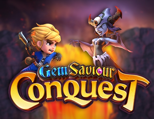 Gem Saviour Conquest Poster