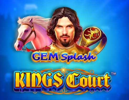 Gem Splash: Kings Court Poster