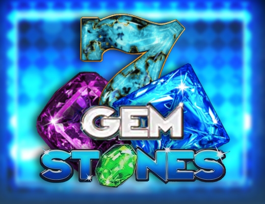 Gem Stones Poster