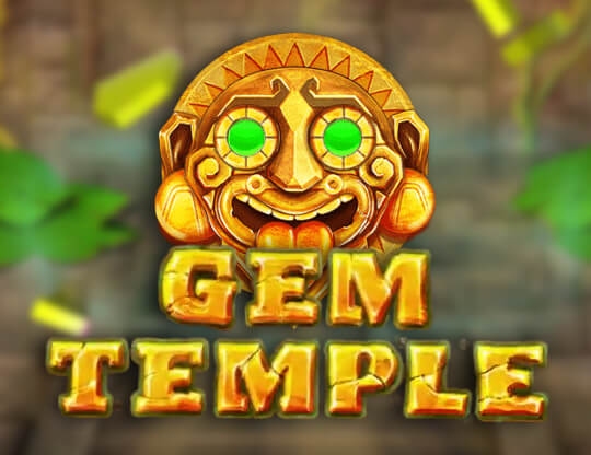 Gem Temple Poster