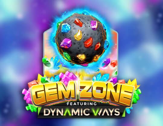 Gem Zone Poster