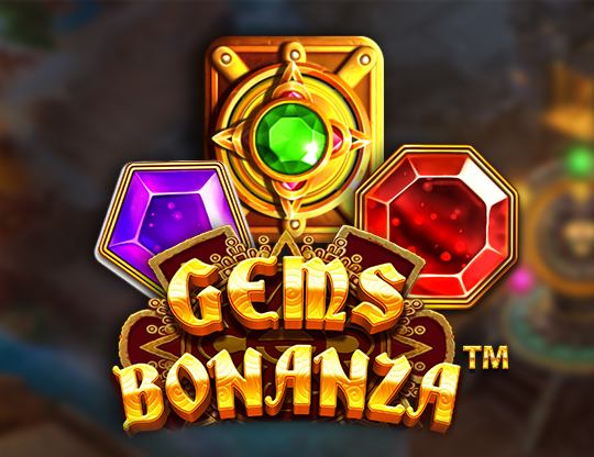 Gems Bonanza Poster