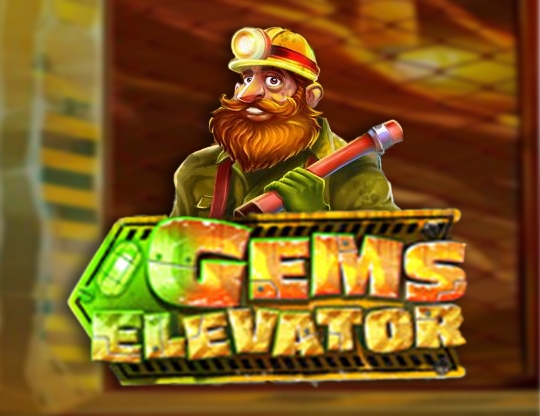 Gems Elevator Poster
