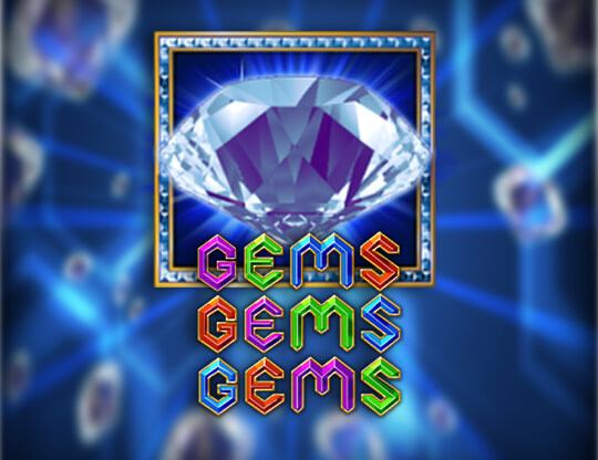 Gems Gems Gems Poster
