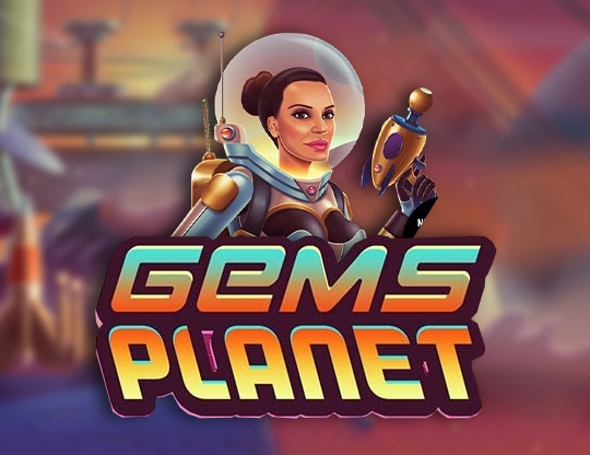 Gems Planet Poster