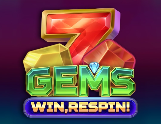 Gems Win, Respin! Poster